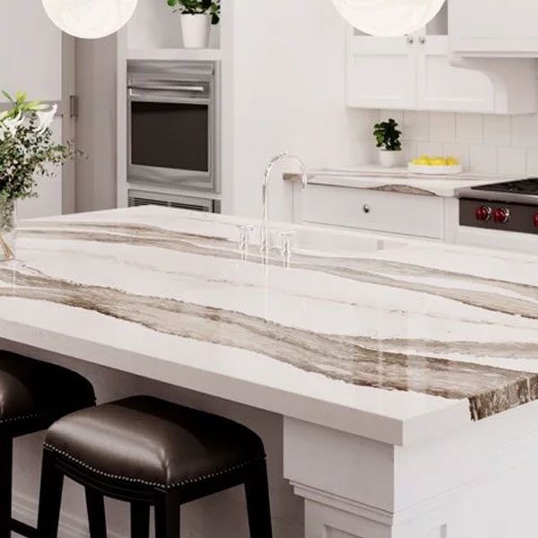 quartz counter tops