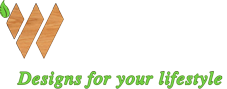 Wood Kitchen and Bath, LLC Logo