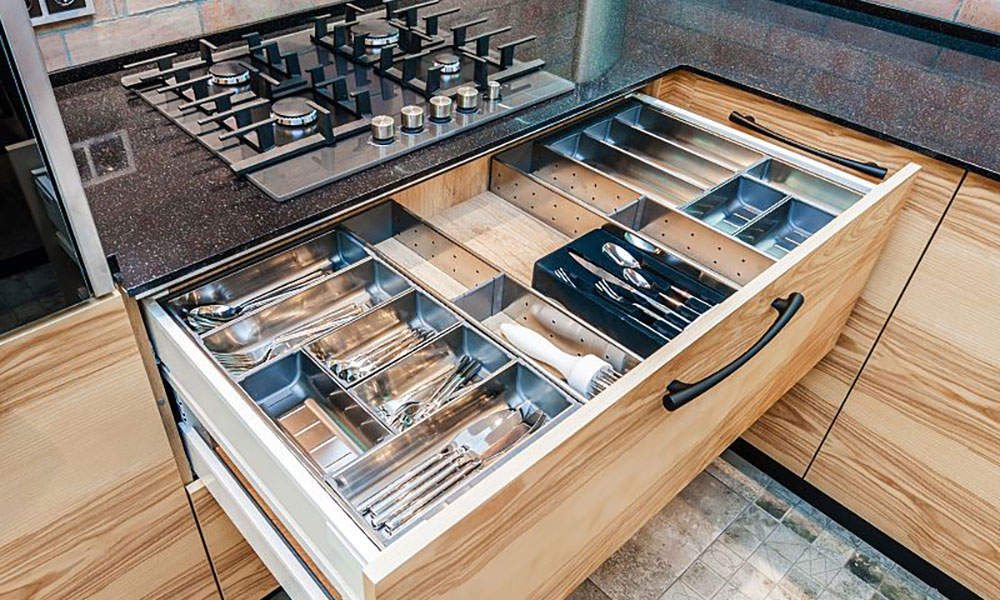 Cutlery Drawers