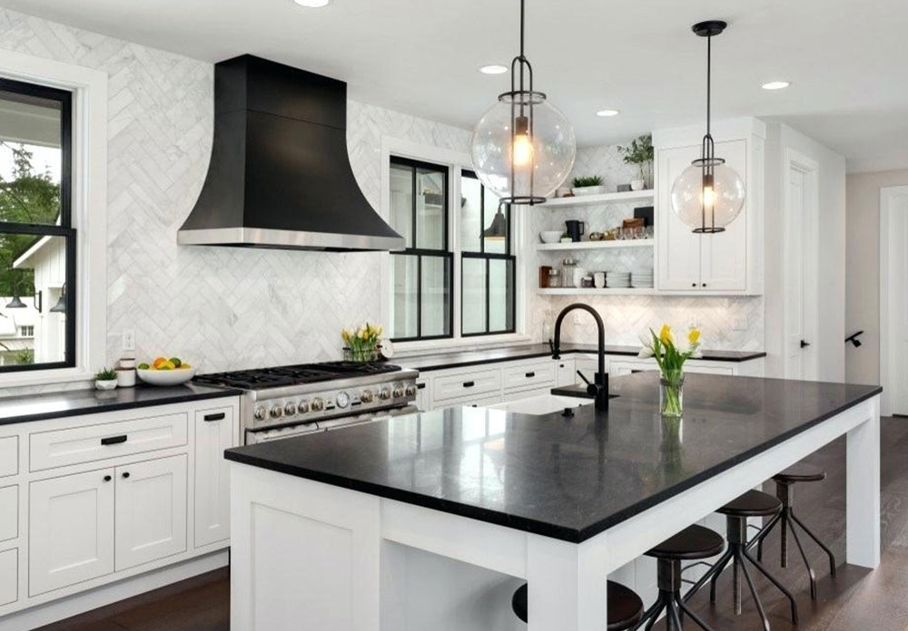 Granite Countertops for your Home Remodeling project in Marion County, FL