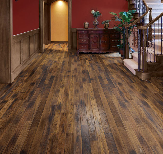 Hardwood Floor