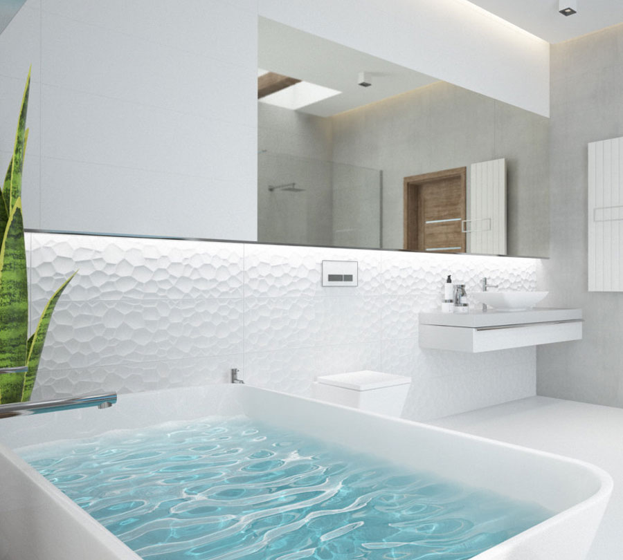 Modern Bathroom