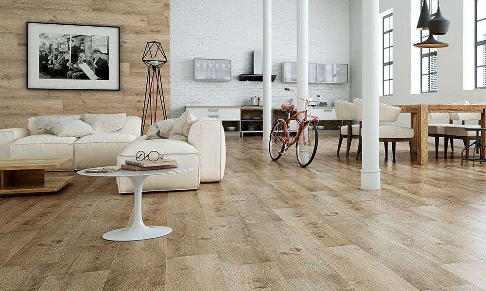 porcelain tiles