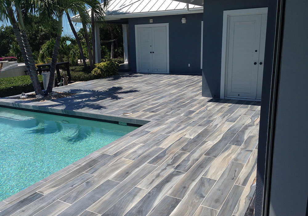 porcelain tiles outdoor