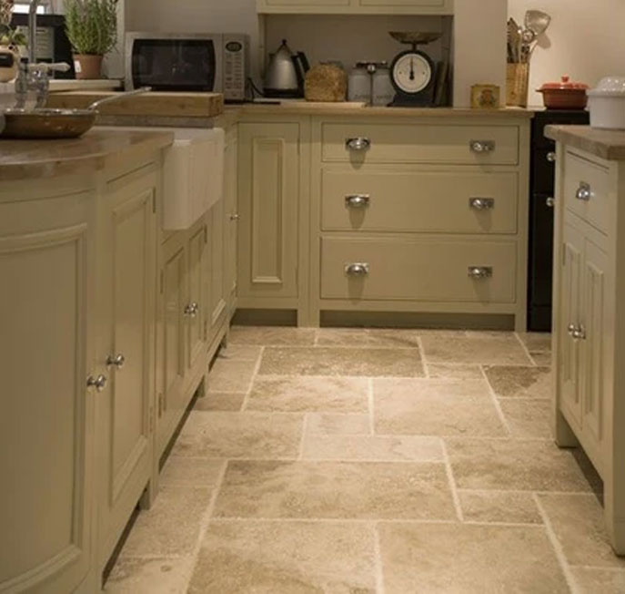 Stone Flooring