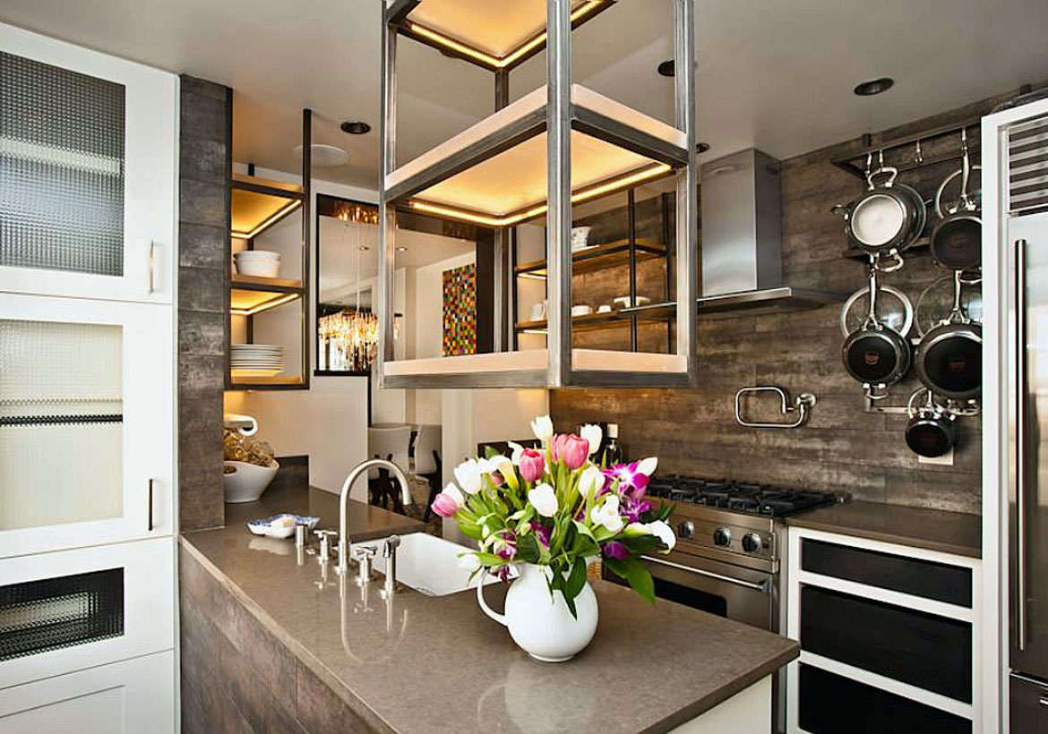 Top Trends in Kitchen Cabinetry Design for 2019