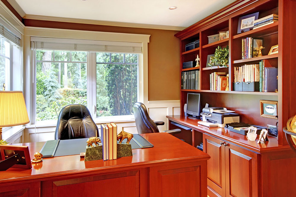 Home Remodeling Office